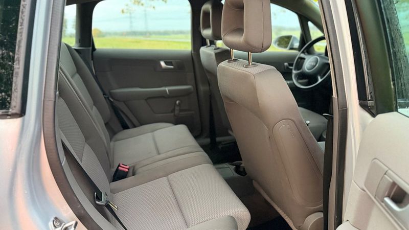 Audi A2 bild 12