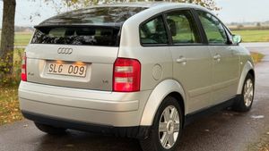 Audi A2 bild 3