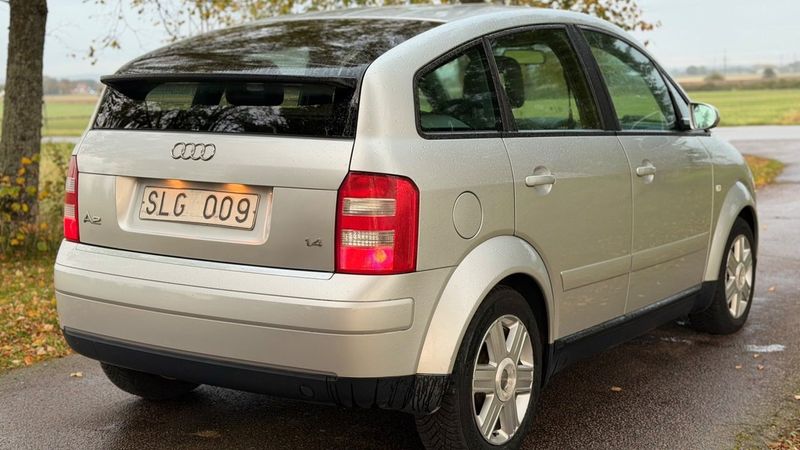 Audi A2 bild 3