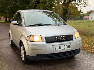 Audi A2 bild 1