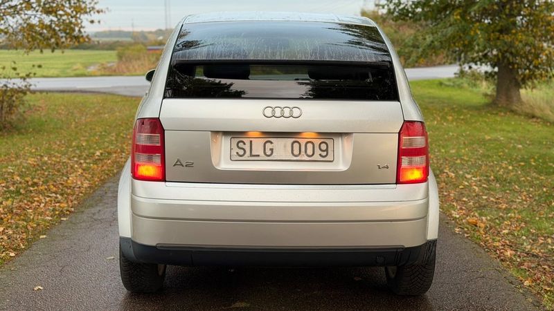 Audi A2 bild 6