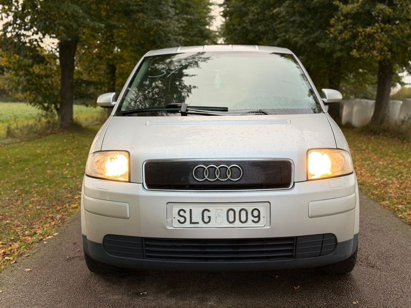 Audi A2 bild 5