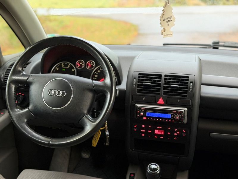 Audi A2 bild 9