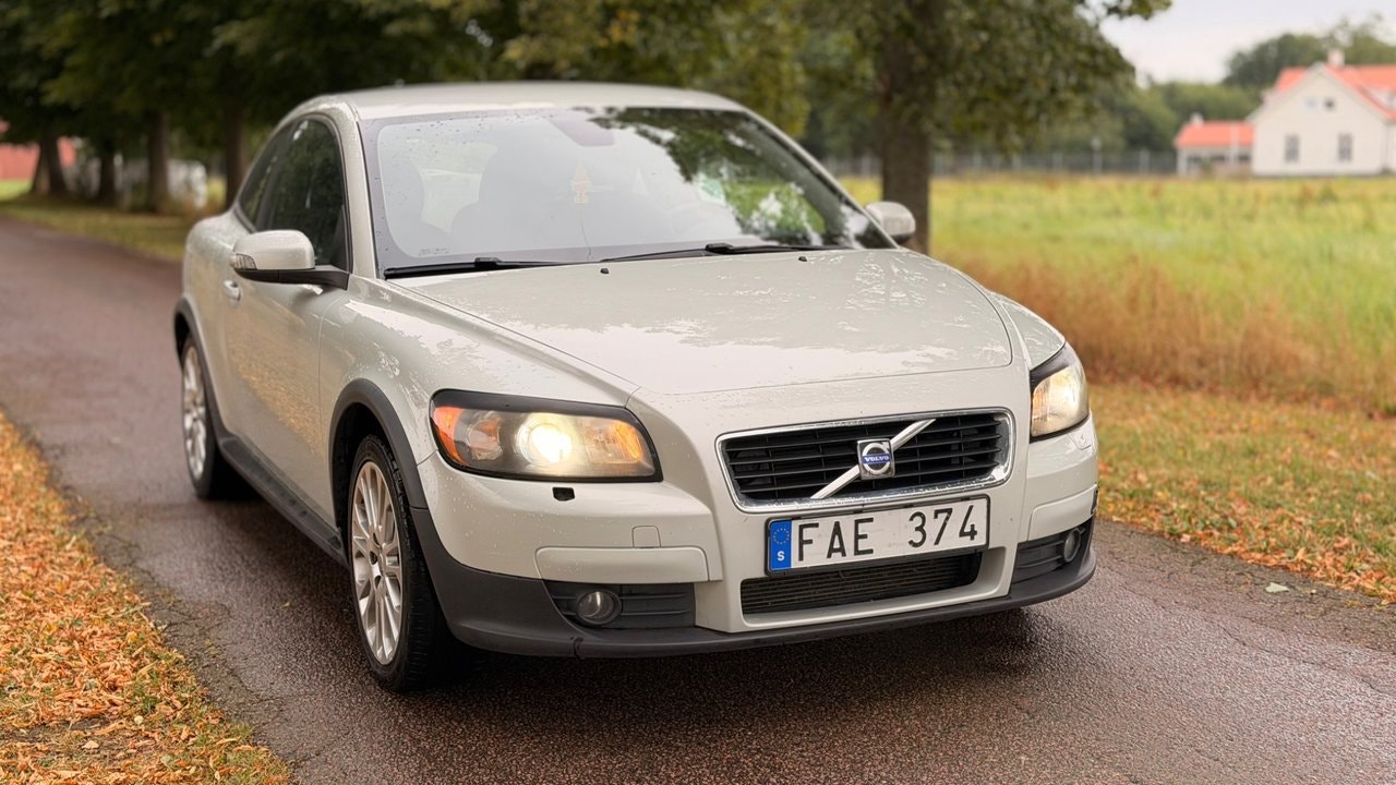 Volvo C30