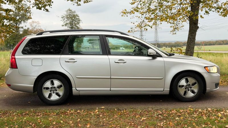 Volvo V50 bild 7