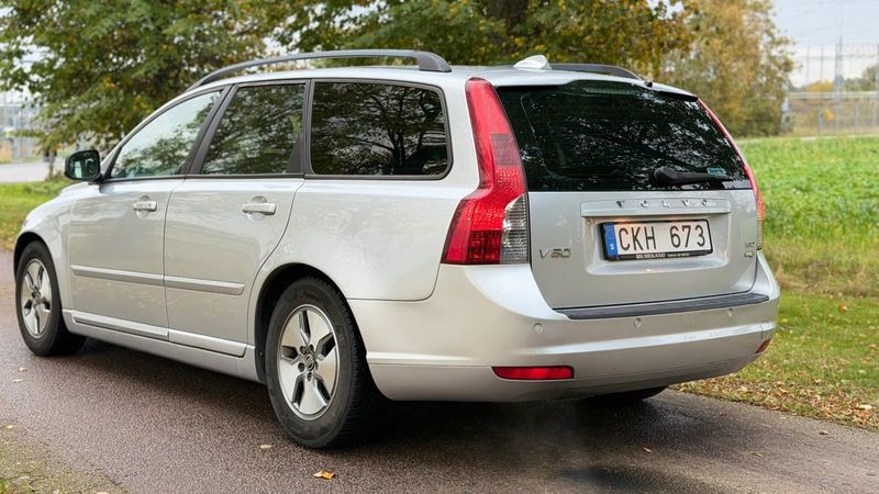 Volvo V50 bild 4