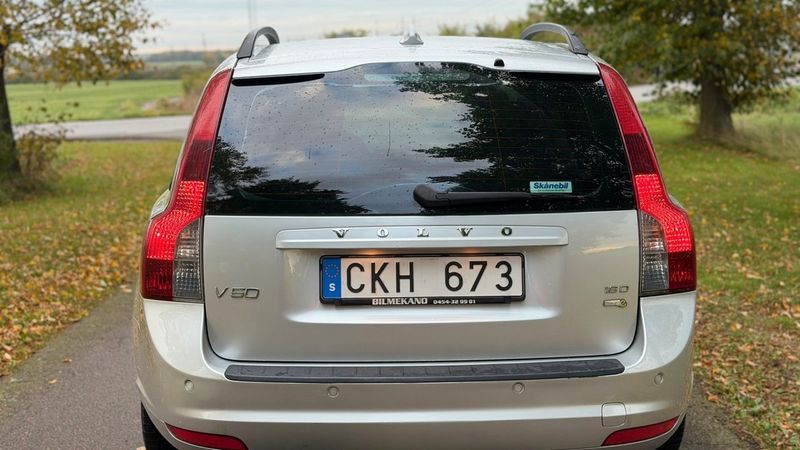 Volvo V50 bild 6