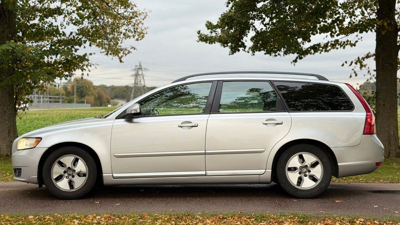 Volvo V50 bild 8