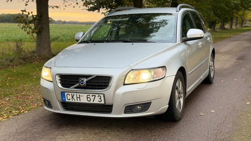 Volvo V50 bild 2