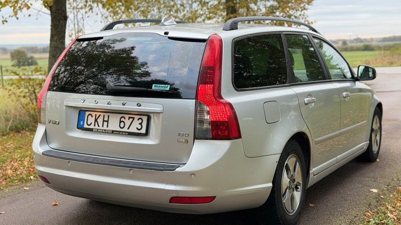 Volvo V50 bild 3