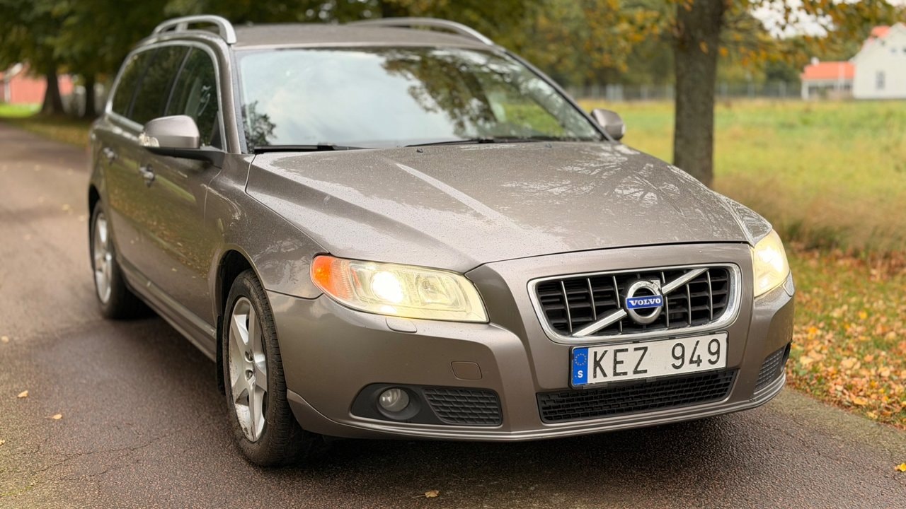 Volvo V70