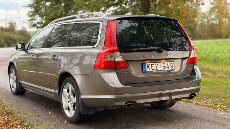 Volvo V70 bild 4