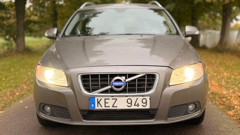 Volvo V70 bild 5
