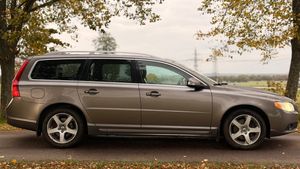 Volvo V70 bild 8