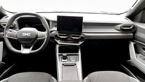 Dacia Bigster bild 4