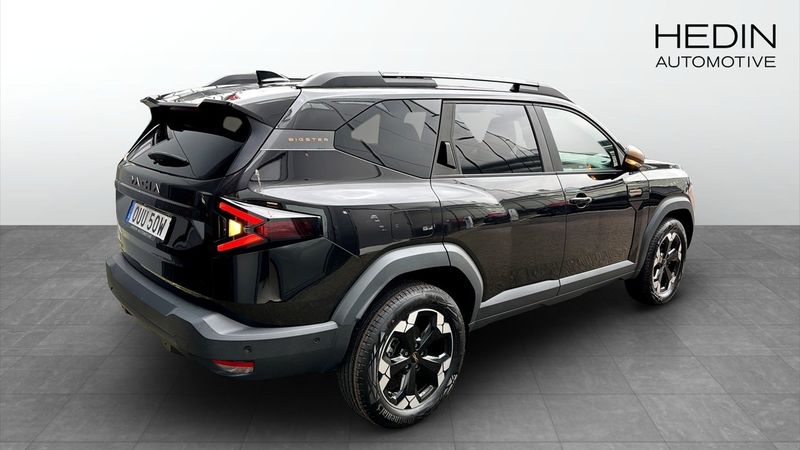 Dacia Bigster bild 2