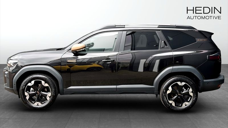 Dacia Bigster bild 6