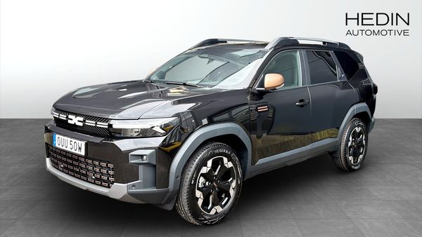 Dacia Bigster EXTREME HYBRID 155 *Demobil* - 2026