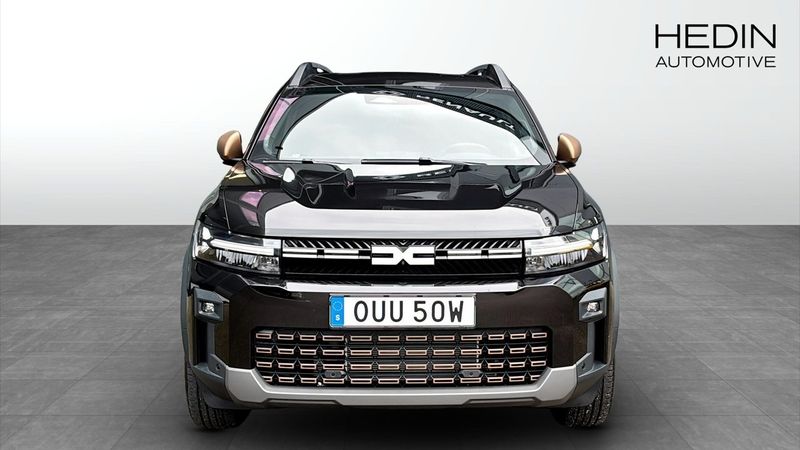 Dacia Bigster bild 7