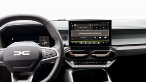 Dacia Bigster bild 11