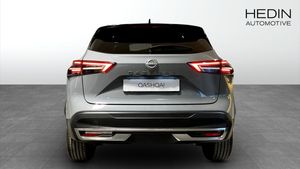 Nissan Qashqai bild 5