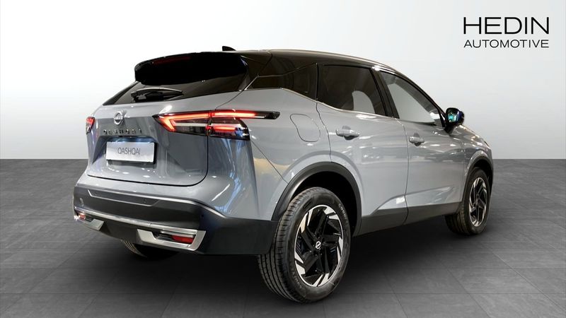 Nissan Qashqai bild 2