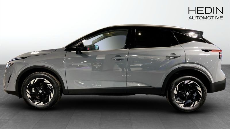 Nissan Qashqai bild 4