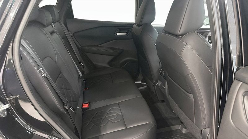 Nissan Qashqai bild 9