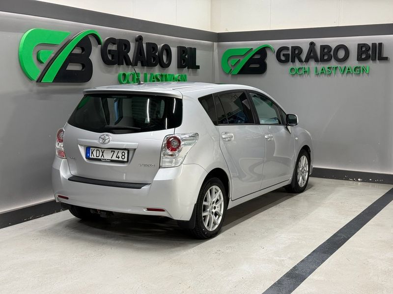 Toyota Verso bild 5