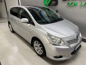 Toyota Verso bild 7