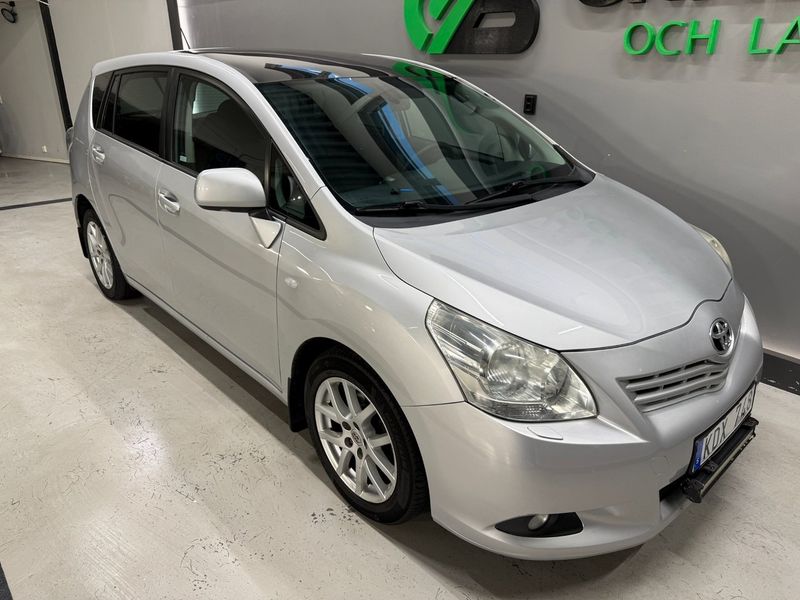 Toyota Verso bild 7