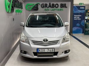 Toyota Verso bild 4
