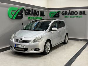 Toyota Verso bild 1