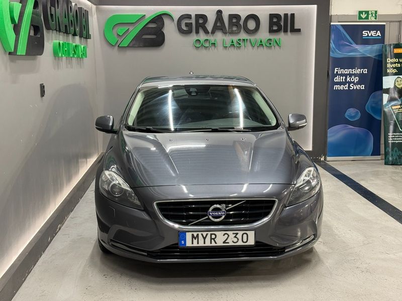 Volvo V40 bild 4