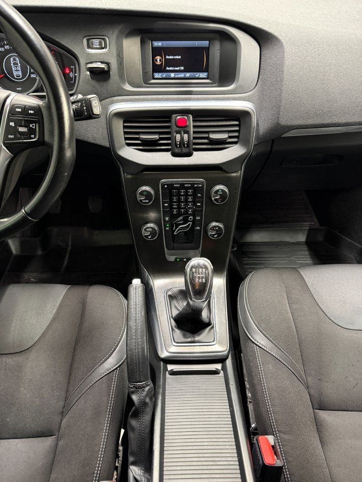Volvo V40 bild 14