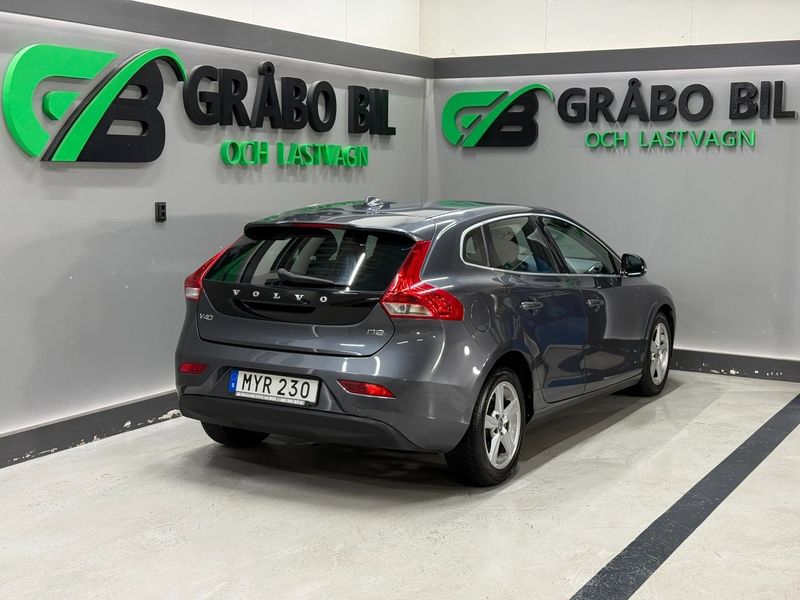 Volvo V40 bild 5