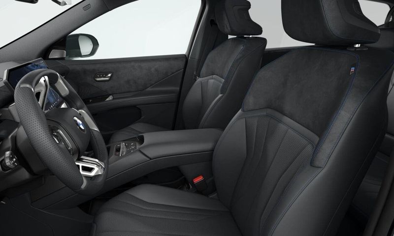 BMW iX3 bild 4