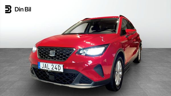 Seat Arona 1.0 TSI 95 hk Style - 2023