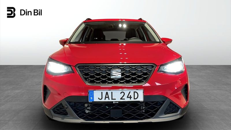 Seat Arona bild 4