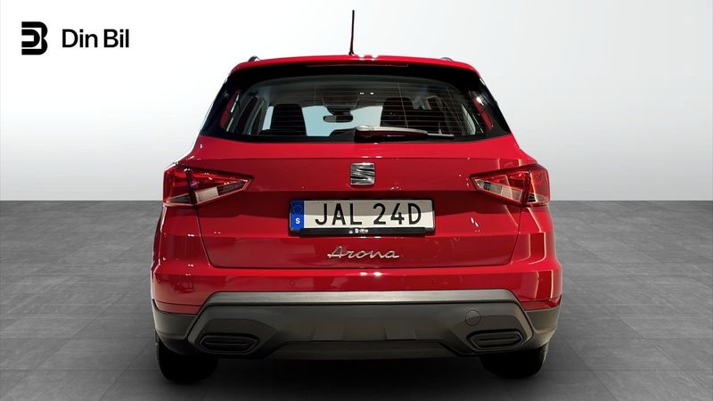 Seat Arona bild 5