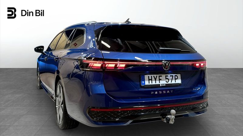 Volkswagen Passat bild 3