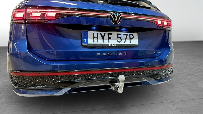 Volkswagen Passat bild 14