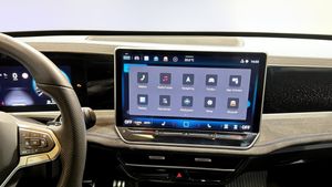 Volkswagen Passat bild 10