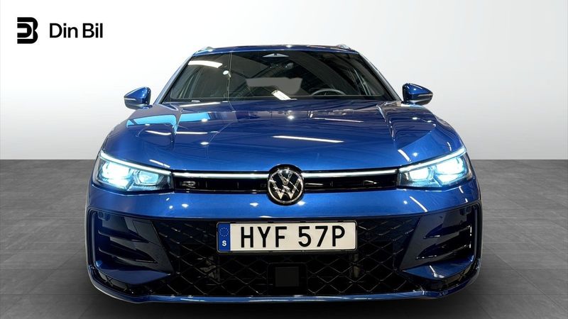 Volkswagen Passat bild 4