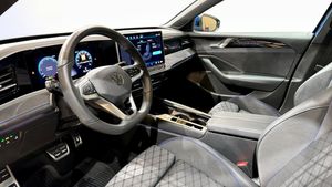 Volkswagen Passat bild 7