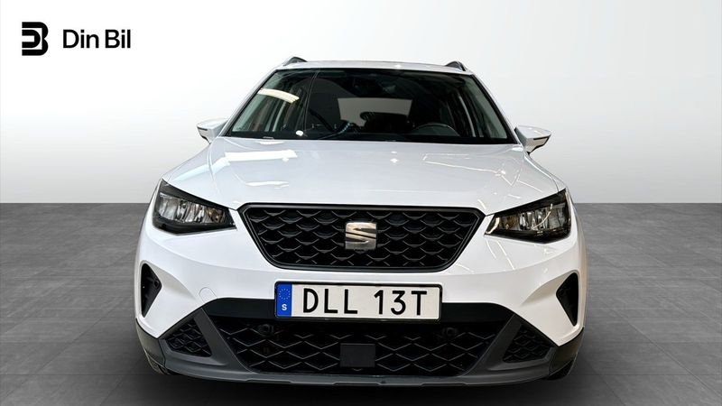 Seat Arona bild 4