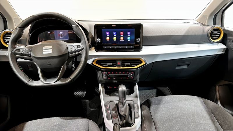 Seat Arona bild 10