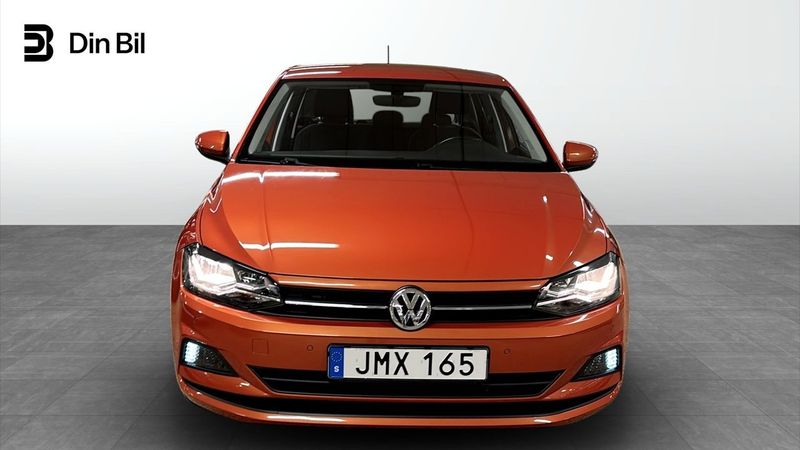 Volkswagen Polo bild 4