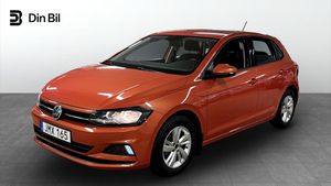 Volkswagen Polo bild 1