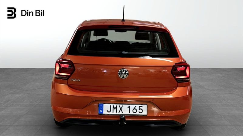 Volkswagen Polo bild 5